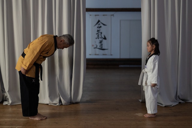 Karate for Kids: Finding the Perfect Age to Begin Training