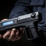 How Many Volts is a Police Stun Gun?