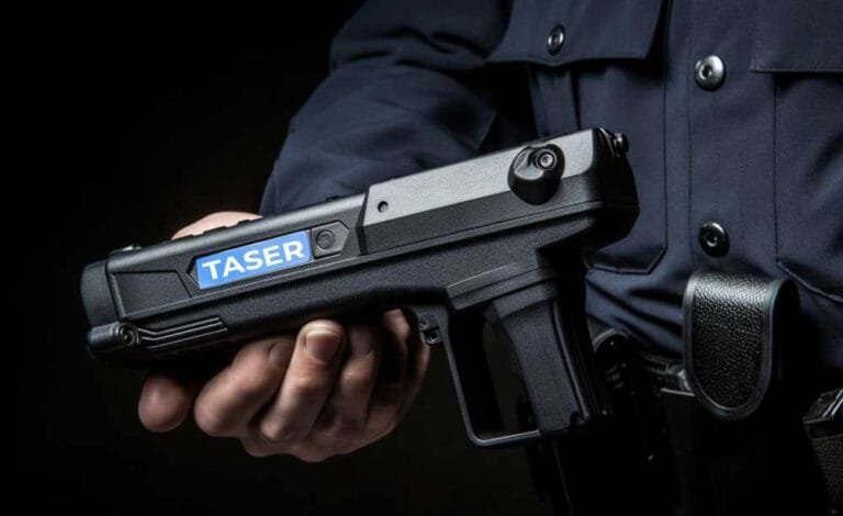 How Many Volts is a Police Stun Gun?