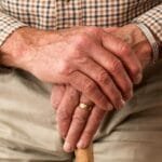 senior citizen age california