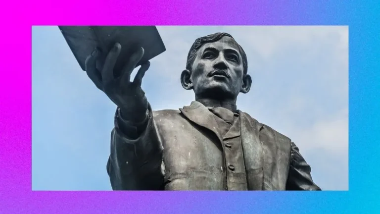 Jose Rizal Age