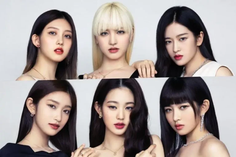 How Old Are the IVE Members