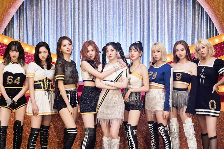 How Old Are the Twice Members