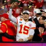 Patrick Mahomes
