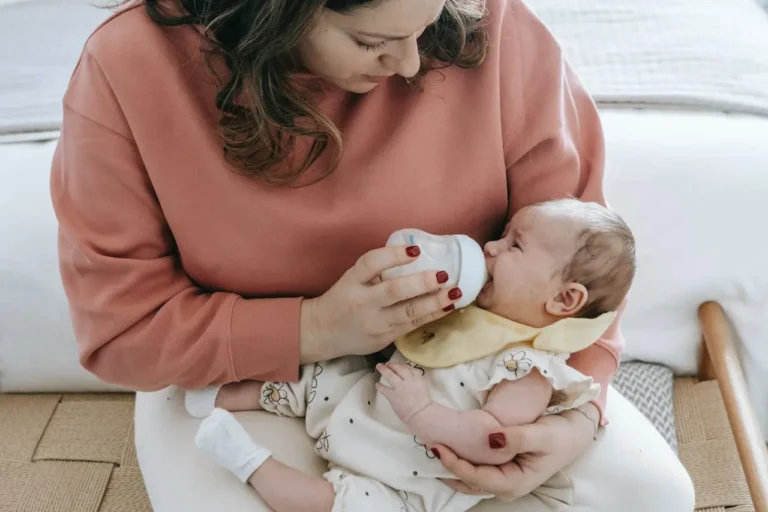 Warm a Baby Bottle