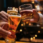 Drinking Alcohol