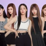 NewJeans Members