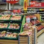 Supermarkets