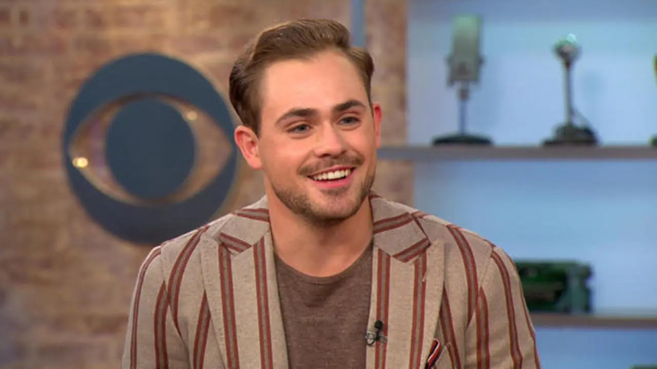 Dacre Montgomery