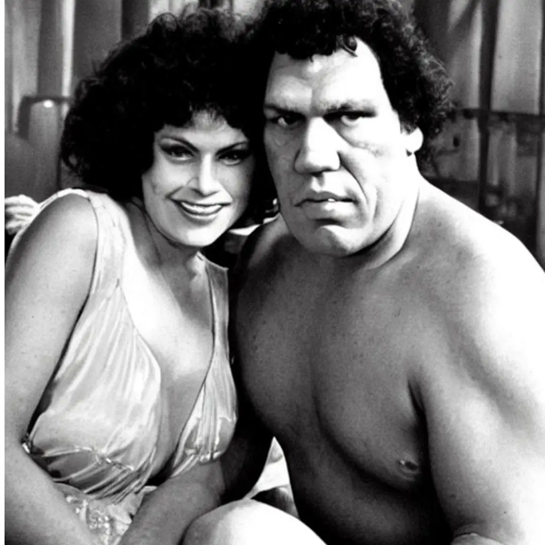 Andre The Giant