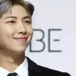 bts members rm age