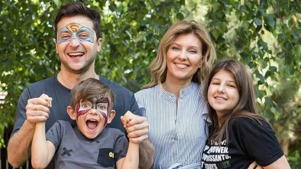 Aleksandra Zelenskaya