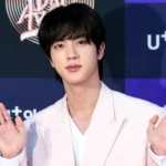 bts members jin age