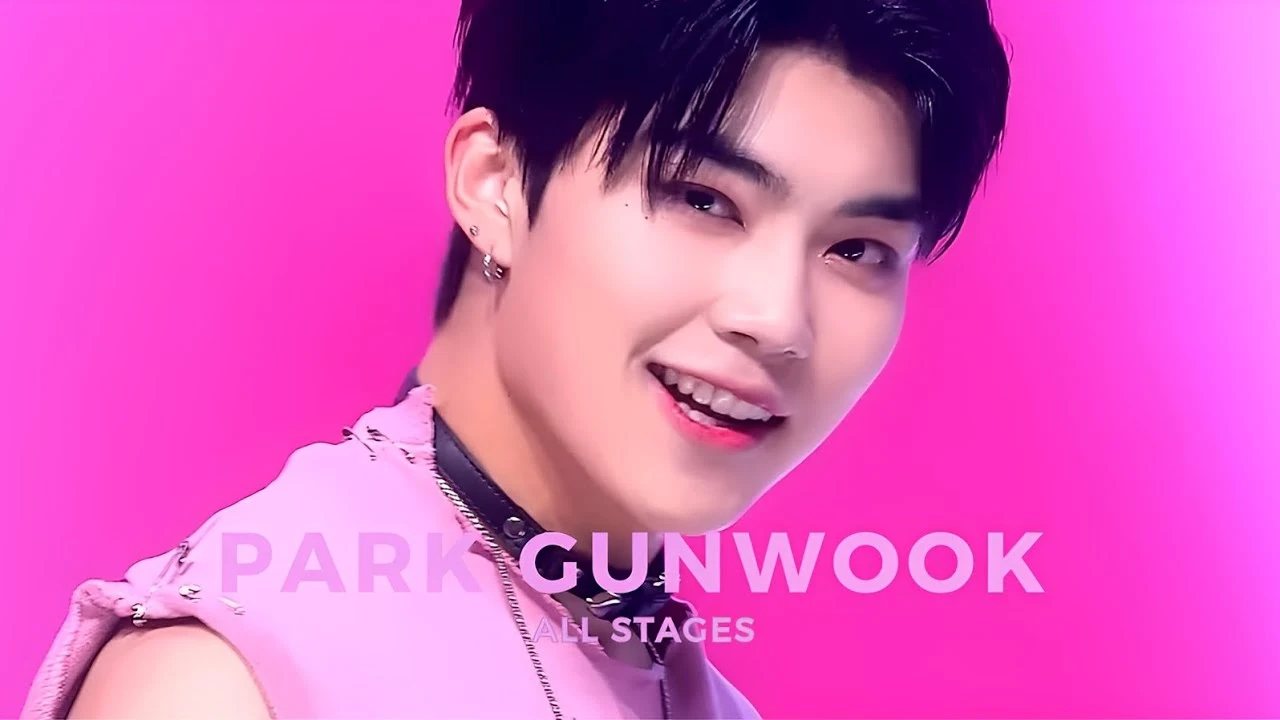 Park Gunwook