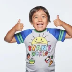 How old is Ryan from Ryan's World in 2025