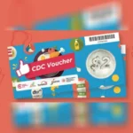 How to Use CDC Vouchers