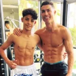 how old is cristiano ronaldo jr