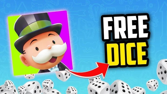 [UPDATED] Free Monopoly GO Dice Links (May 2025)