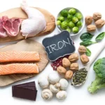 Food has two types of iron, Top 10 Fiber Foods to Add to Your Daily Diet, Carnivore Diet Food List 2025
