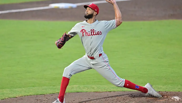 Phillies' Sánchez and Walker Combine for Dominant Shutout Against Rays