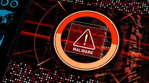Types of malware in computer security