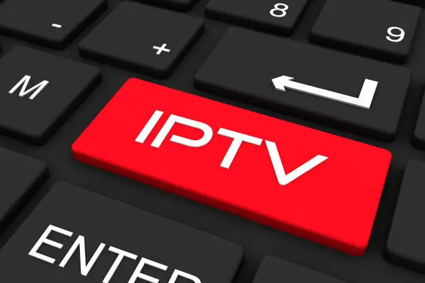 what is IPTV