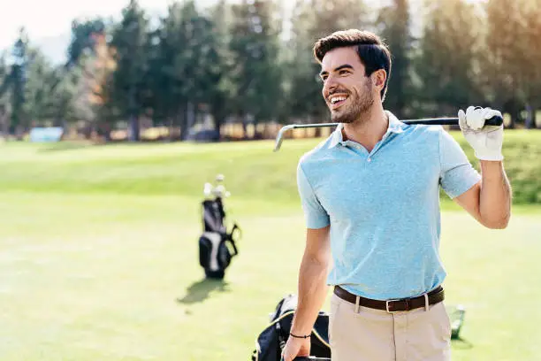 When to Tuck in a Polo Shirt for Men