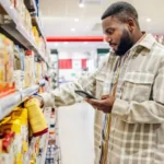 how late is the closest grocery store open​