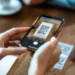 how to scan qr code on iphone, how to scan qr code, Holafly eSIM, QR codes