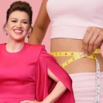 kelly clarkson weight loss