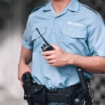 private security services UK