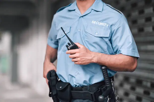 private security services UK