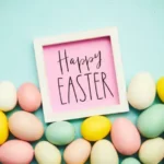 when is easter 2025