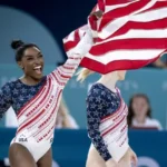 How Tall Is Simone Biles