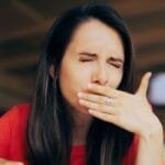 Is burping a lot a sign of heart attack