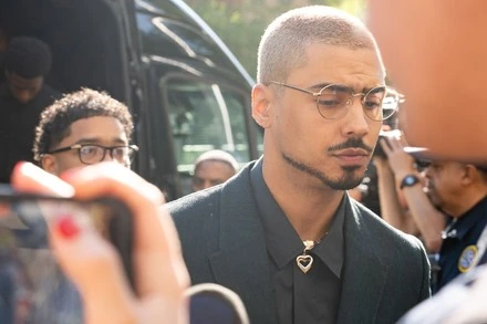 Quincy Brown Siblings