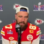 travis kelce ex girlfriend