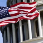 how many stars are on the american flag