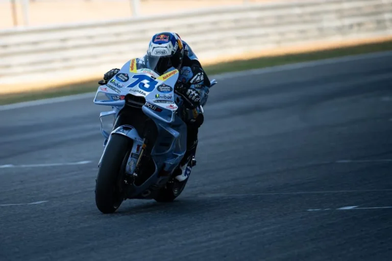 BK8 Is the New Title Sponsor of Gresini Racing MotoGP