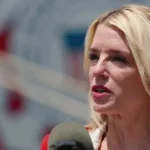 Who Is Pam Bondi Married to Now