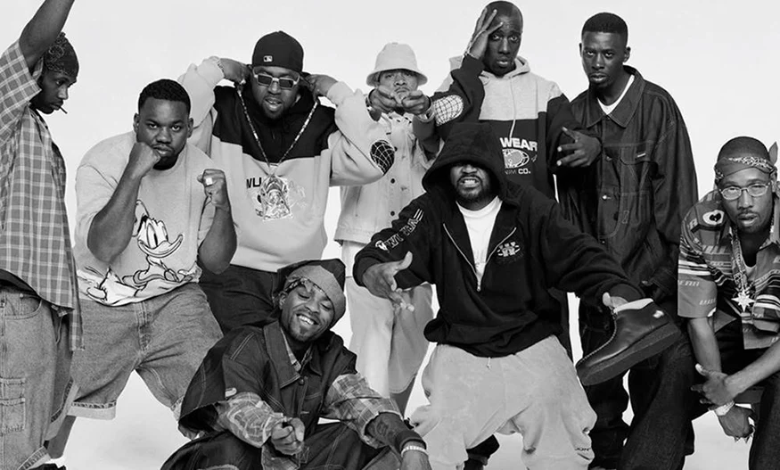 Wu-Tang Clan Members Real Names