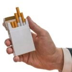 how many cigarettes in a pack​