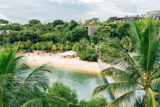 things to do in sentosa