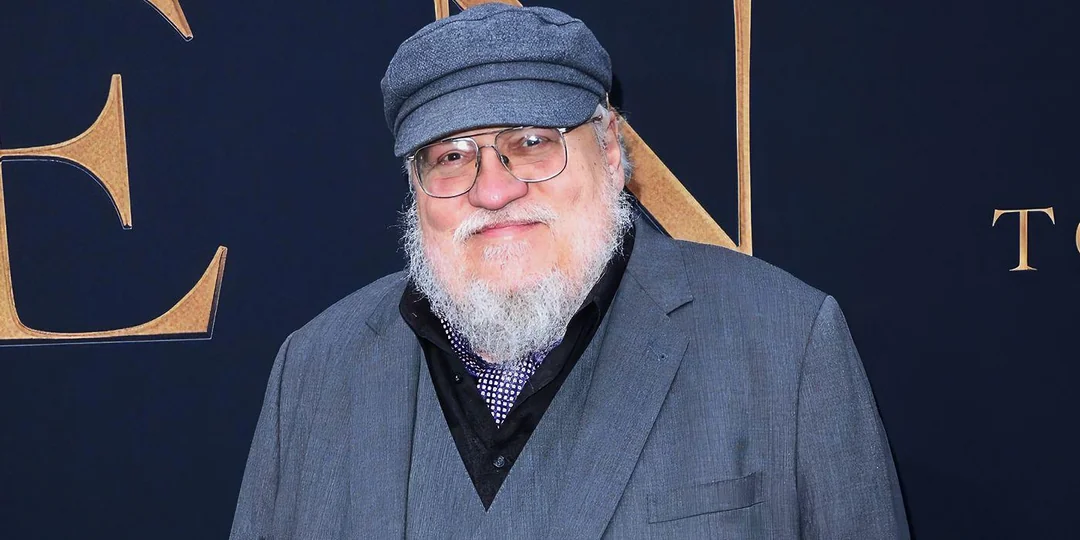 George R. R. Martin Books Timeline, George RR Martin