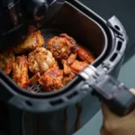 How Long to Cook Chicken Thighs in Air Fryer