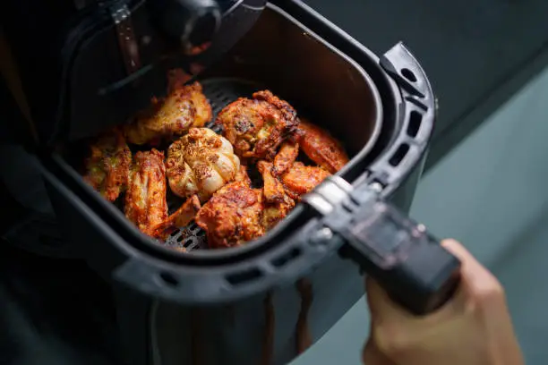 How Long to Cook Chicken Thighs in Air Fryer
