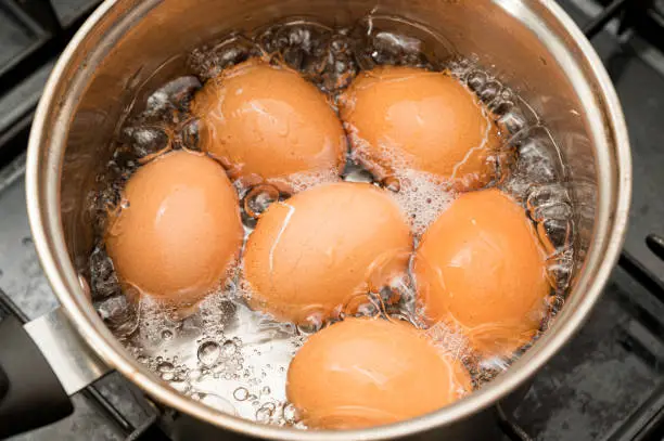 How to Boil Eggs