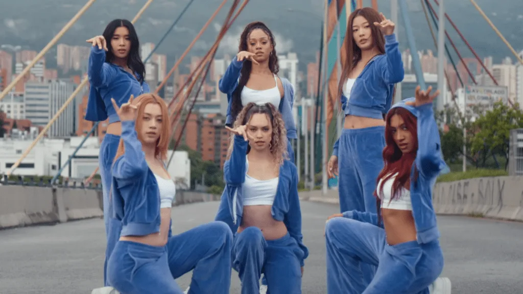 KATSEYE Members – Birthday & Age