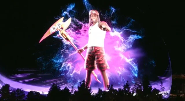 Kai Cenat Fortnite skin, Mafiathon 3