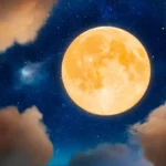 Sturgeon Moon August Full Moon 2025